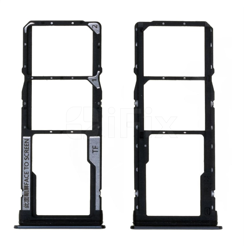 SİM tutucu Xiaomi Redmi Note 10 Pro qara SİM tutucu Xiaomi Redmi Note 10 Pro qara