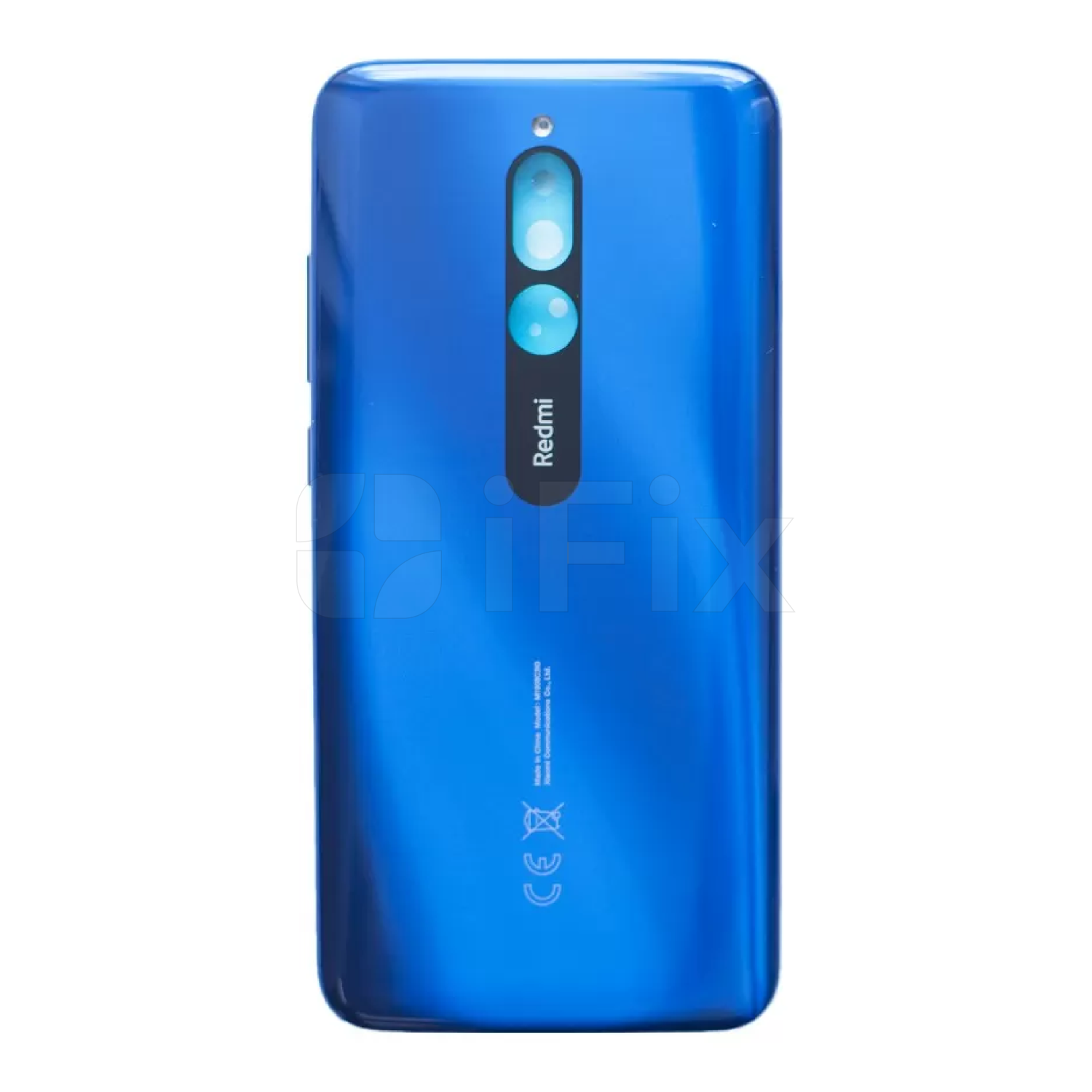 Arxa qapaq Xiaomi Redmi 8 mavi Arxa qapaq Xiaomi Redmi 8 mavi