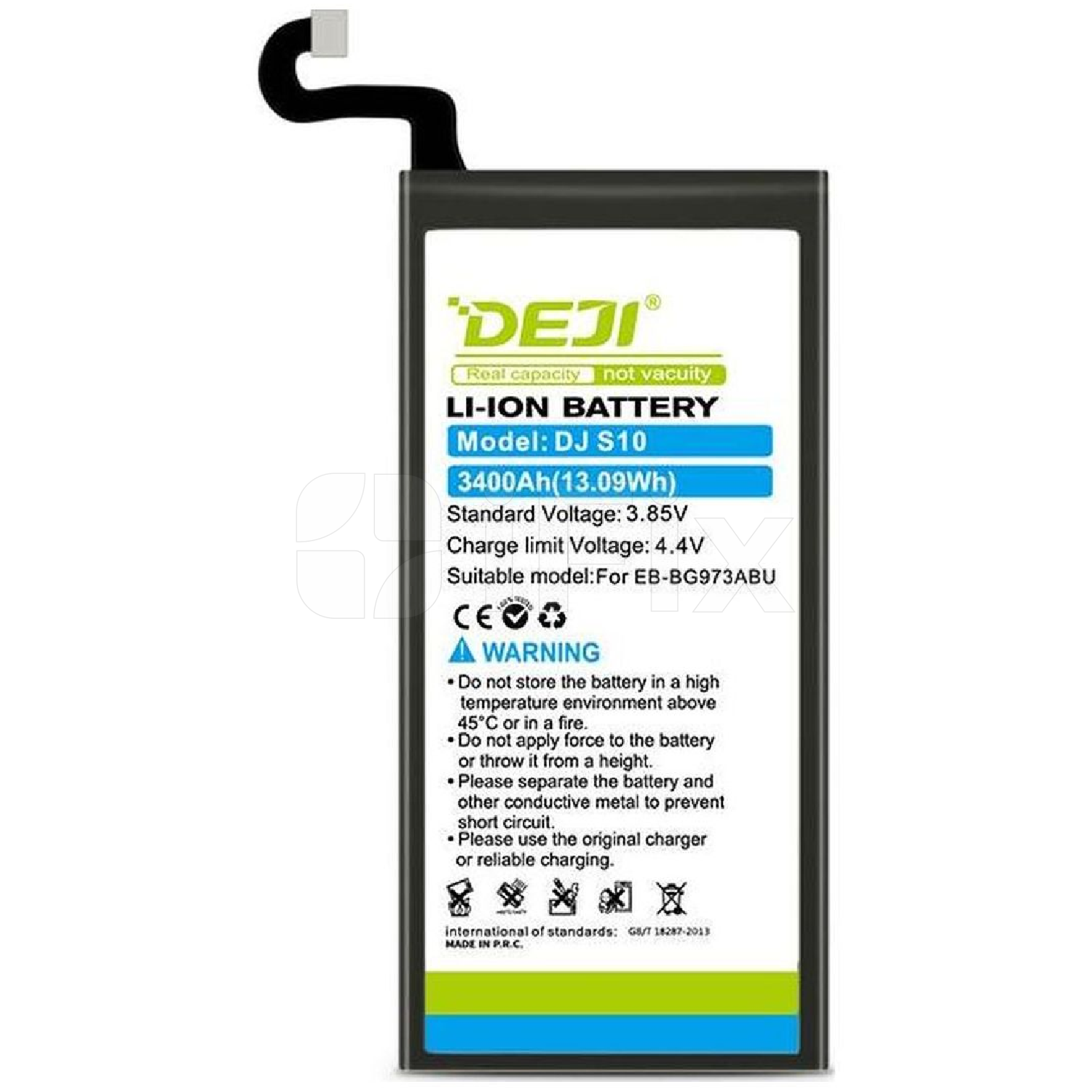 Batareya Samsung S10 (G973F) (EB-BG973ABU) DEJI Batareya Samsung S10 (G973F) (EB-BG973ABU) DEJI