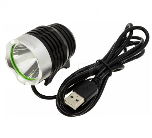 Fənər ultrabənövşəyi YaXun YX-269 USB Fənər ultrabənövşəyi YaXun YX-269 USB