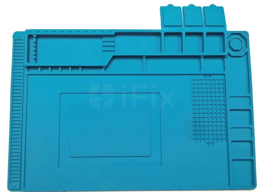 Xalça silikon istiyə davamlı MECHANIC V51 (450x300 mm LM) Xalça silikon istiyə davamlı MECHANIC V51 (450x300 mm LM)