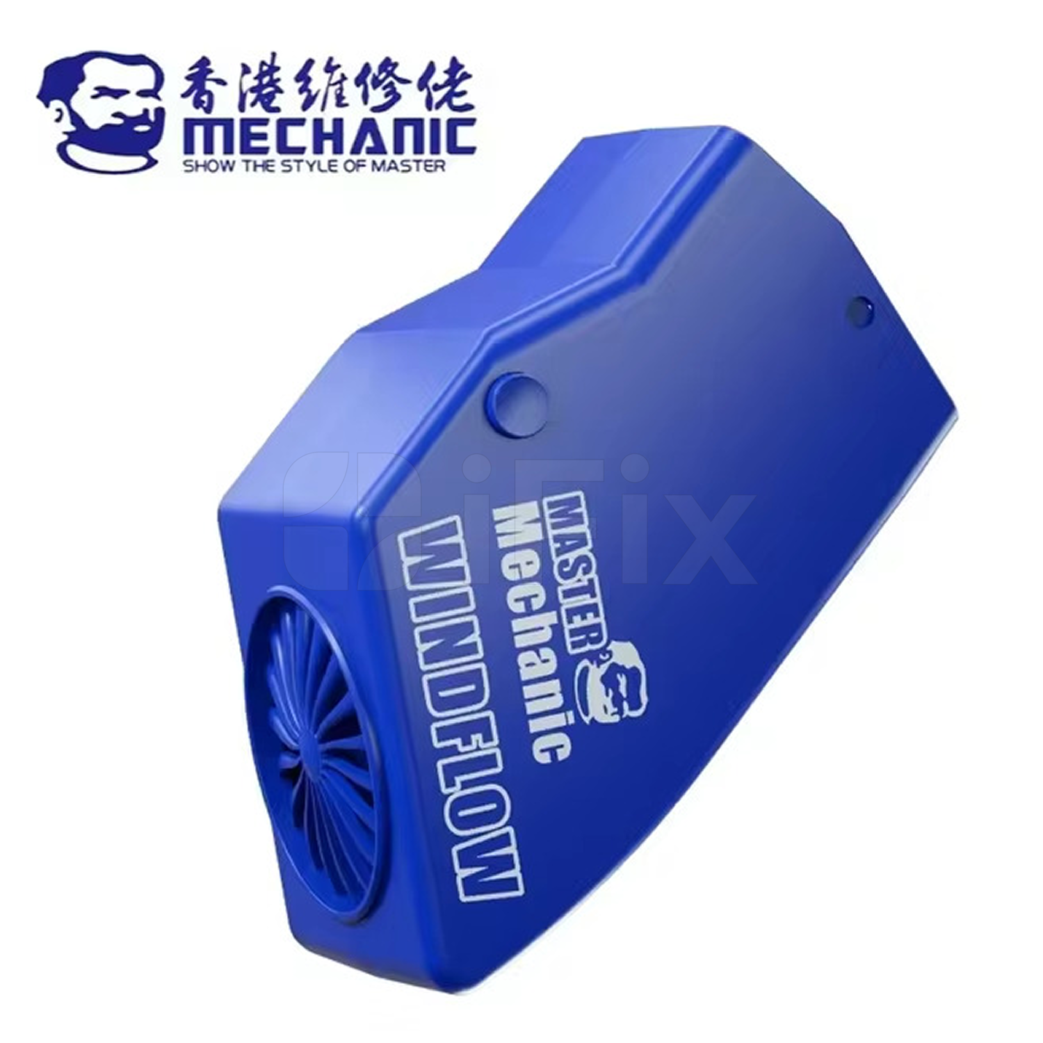 Tüstü sovurucu MECHANIC WindFlow S Tüstü sovurucu MECHANIC WindFlow S