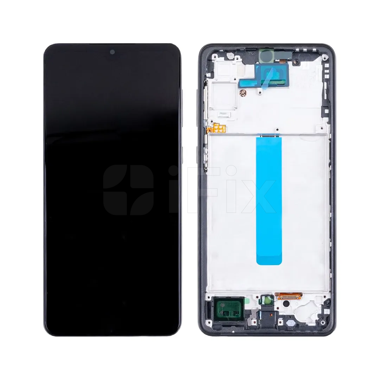 Ekran Samsung A33 5G (A336B) çərçivədə In-Cell Ekran Samsung A33 5G (A336B) çərçivədə In-Cell