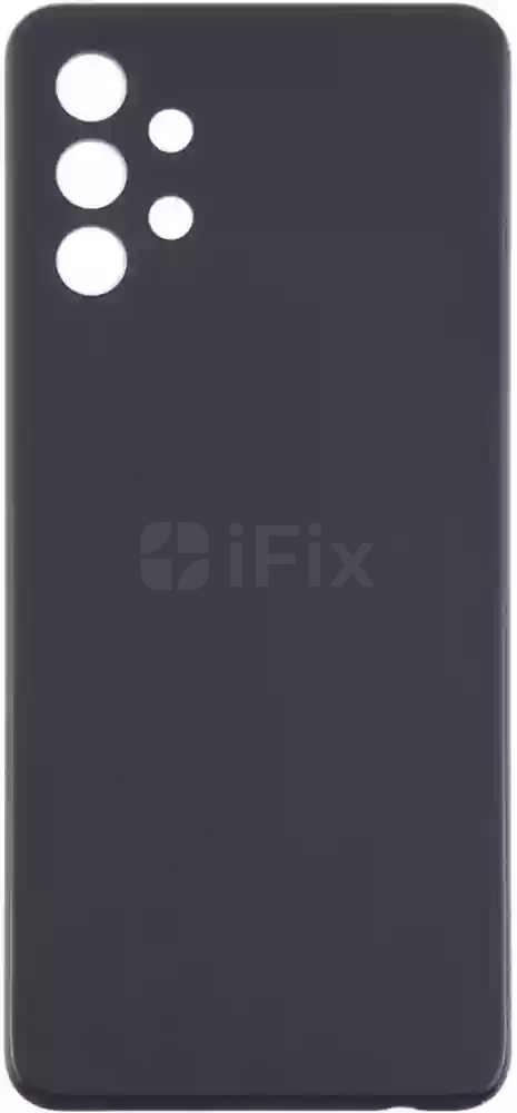 Arxa qapaq Samsung A33 5G (A336B) qara