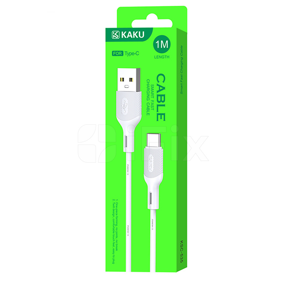 Kabel USB Kaku KSC-535 (Type-C) ağ Kabel USB Kaku KSC-535 (Type-C) ağ