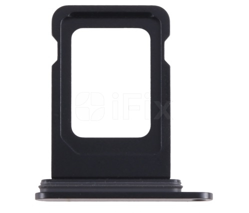 SİM tutucu iPhone 15/ 15 Plus qara