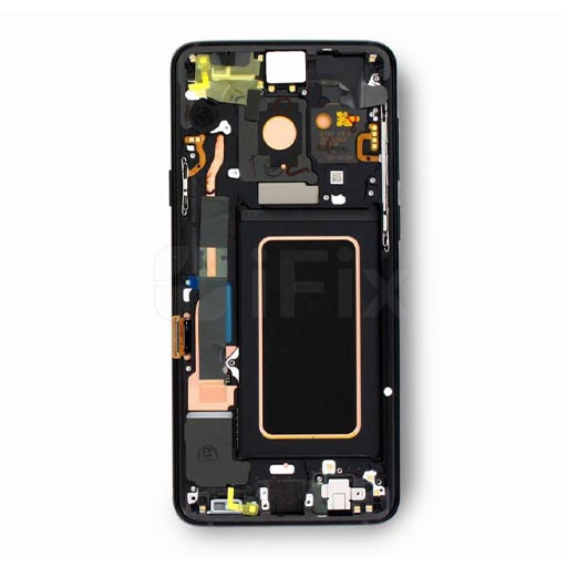 Ekran Samsung S9 Plus (G965F) çərçivədə ORG Ekran Samsung S9 Plus (G965F) çərçivədə ORG