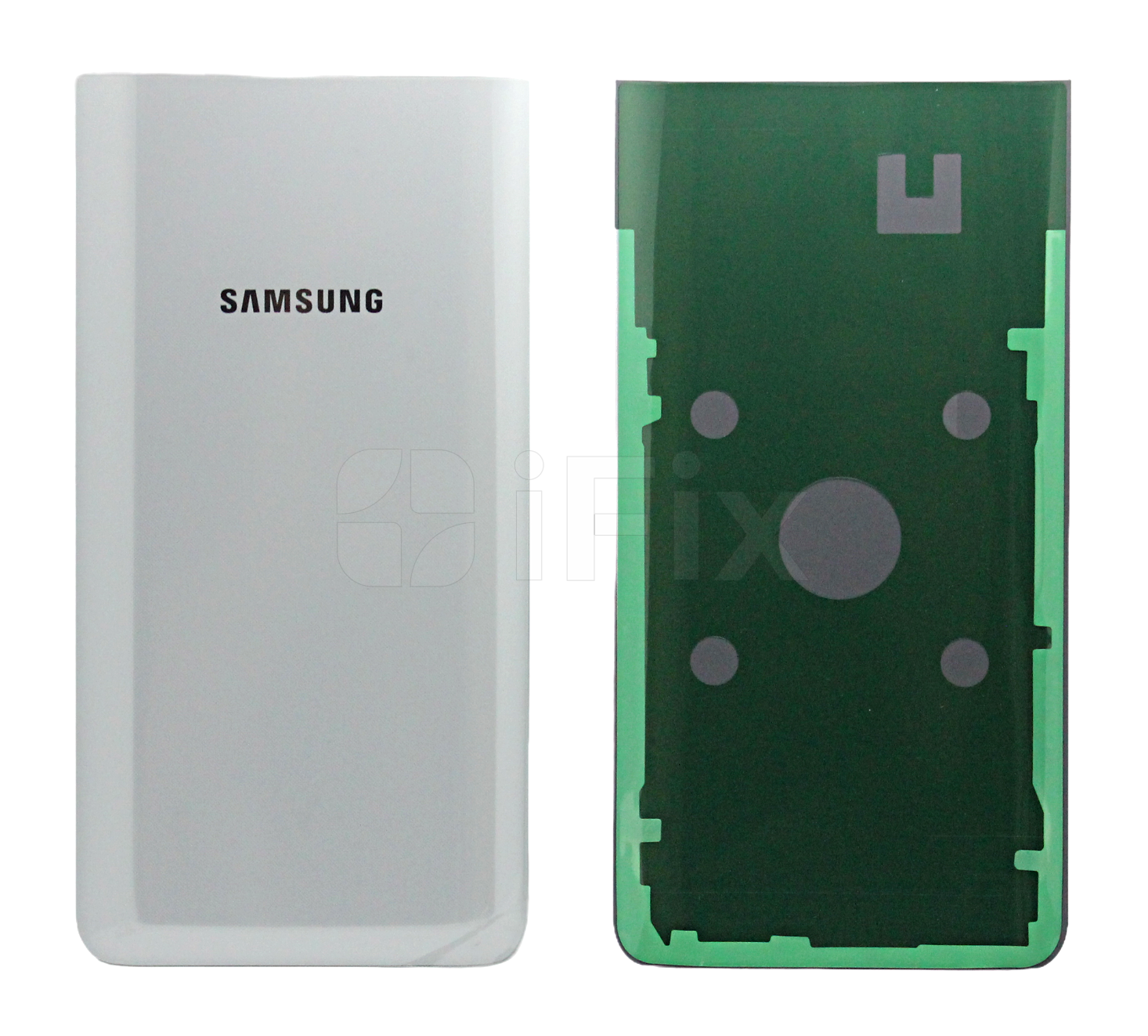 Arxa qapaq Samsung A80 (A805F) ağ Arxa qapaq Samsung A80 (A805F) ağ