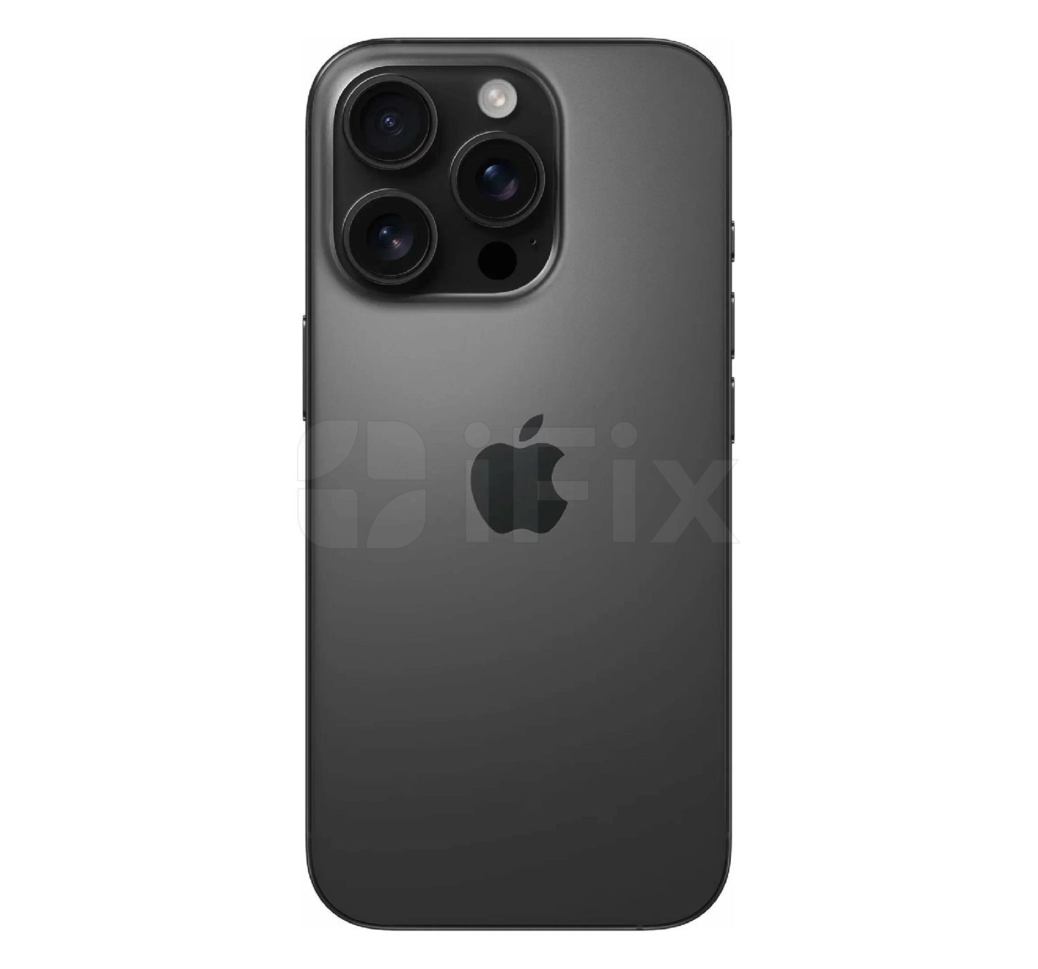 Korpus iPhone 16 Pro qara