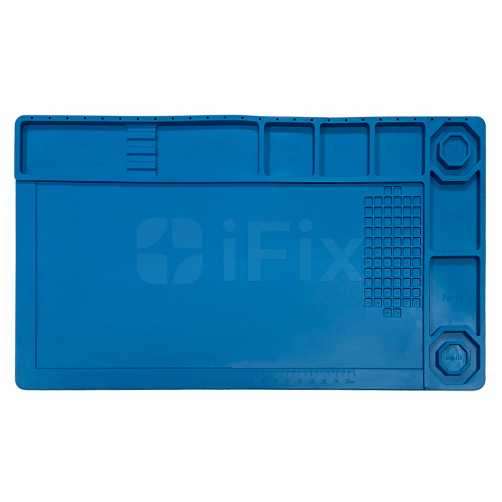 Xalça silikon istiyə davamlı MECHANIC V53 (380x210 mm S-new) Xalça silikon istiyə davamlı MECHANIC V53 (380x210 mm S-new)