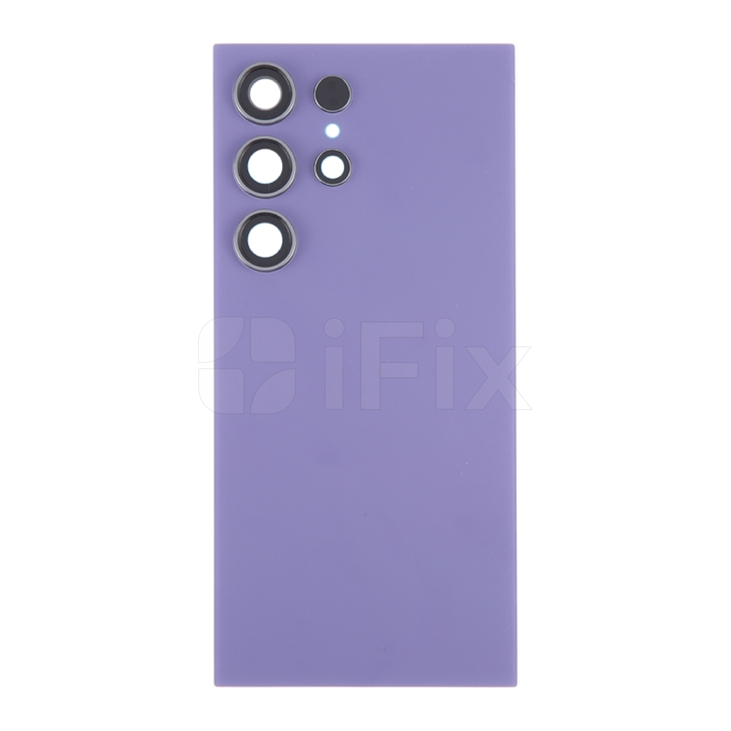Arxa qapaq kamera şüşəsi ilə Samsung S24 Ultra (S928B) bənövşəyi Arxa qapaq kamera şüşəsi ilə Samsung S24 Ultra (S928B) bənövşəyi