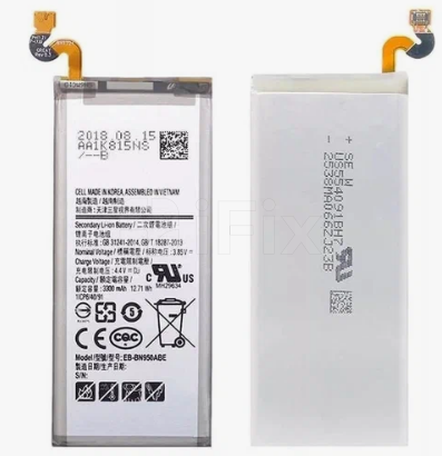 Batareya Samsung Note 8 (N950) (EB-BN950ABE) YIIKOO