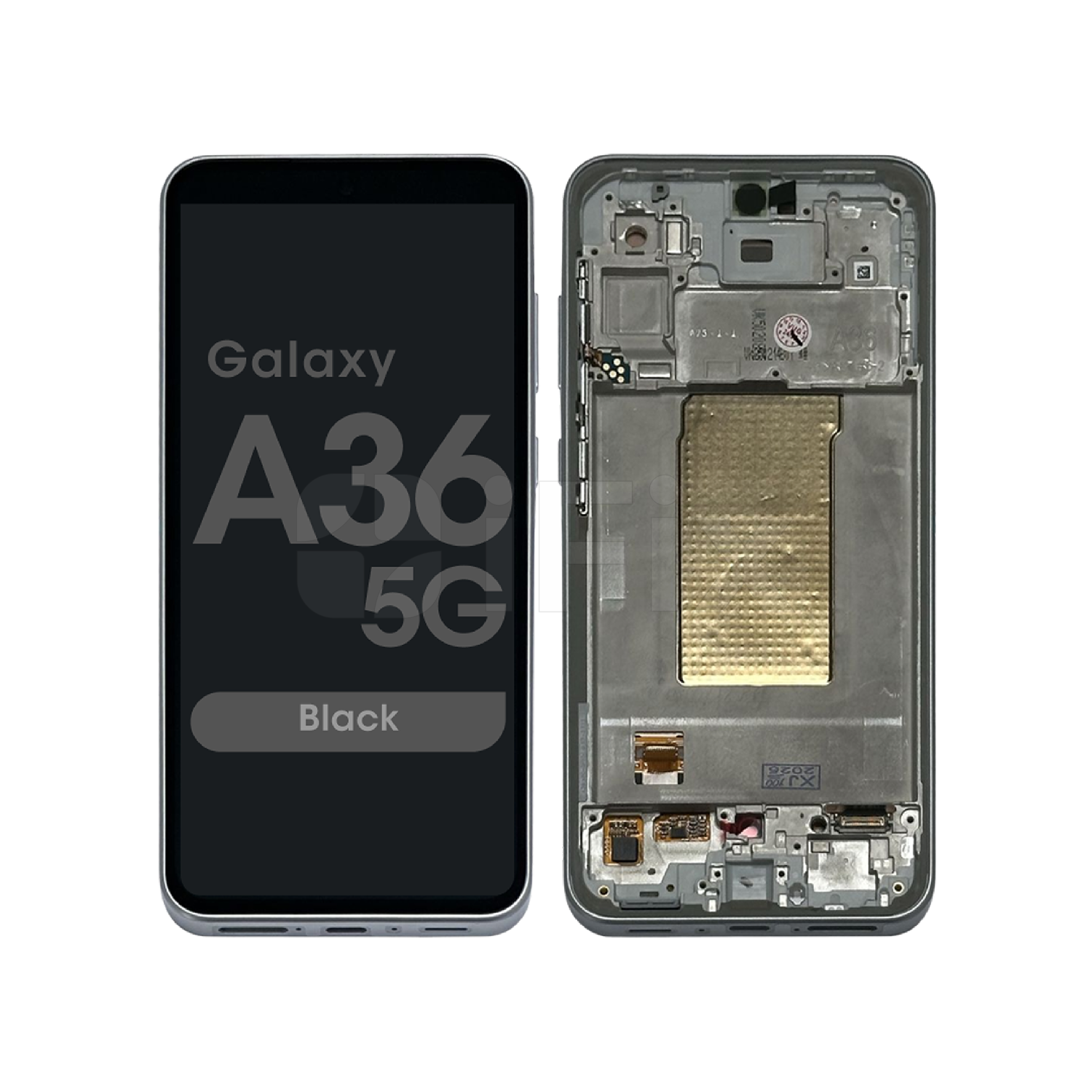 Ekran Samsung A36 5G (A366B) çərçivədə ORG Ekran Samsung A36 5G (A366B) çərçivədə ORG