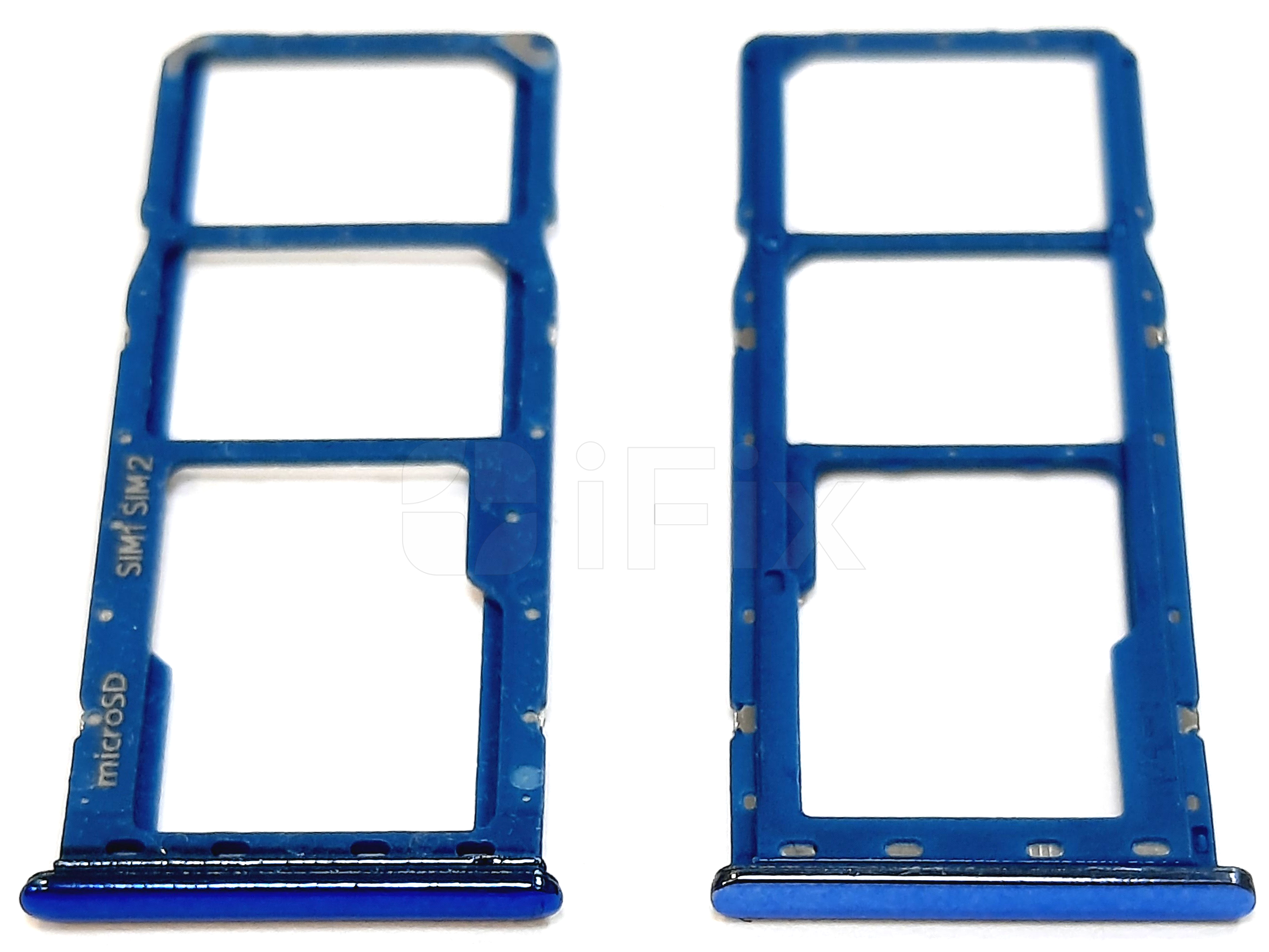SİM tutucu Samsung A20 (A205F)/ A30 (A305F)/ A50 (A505F)/ A70 (A705F) mavi SİM tutucu Samsung A20 (A205F)/ A30 (A305F)/ A50 (A505F)/ A70 (A705F) mavi