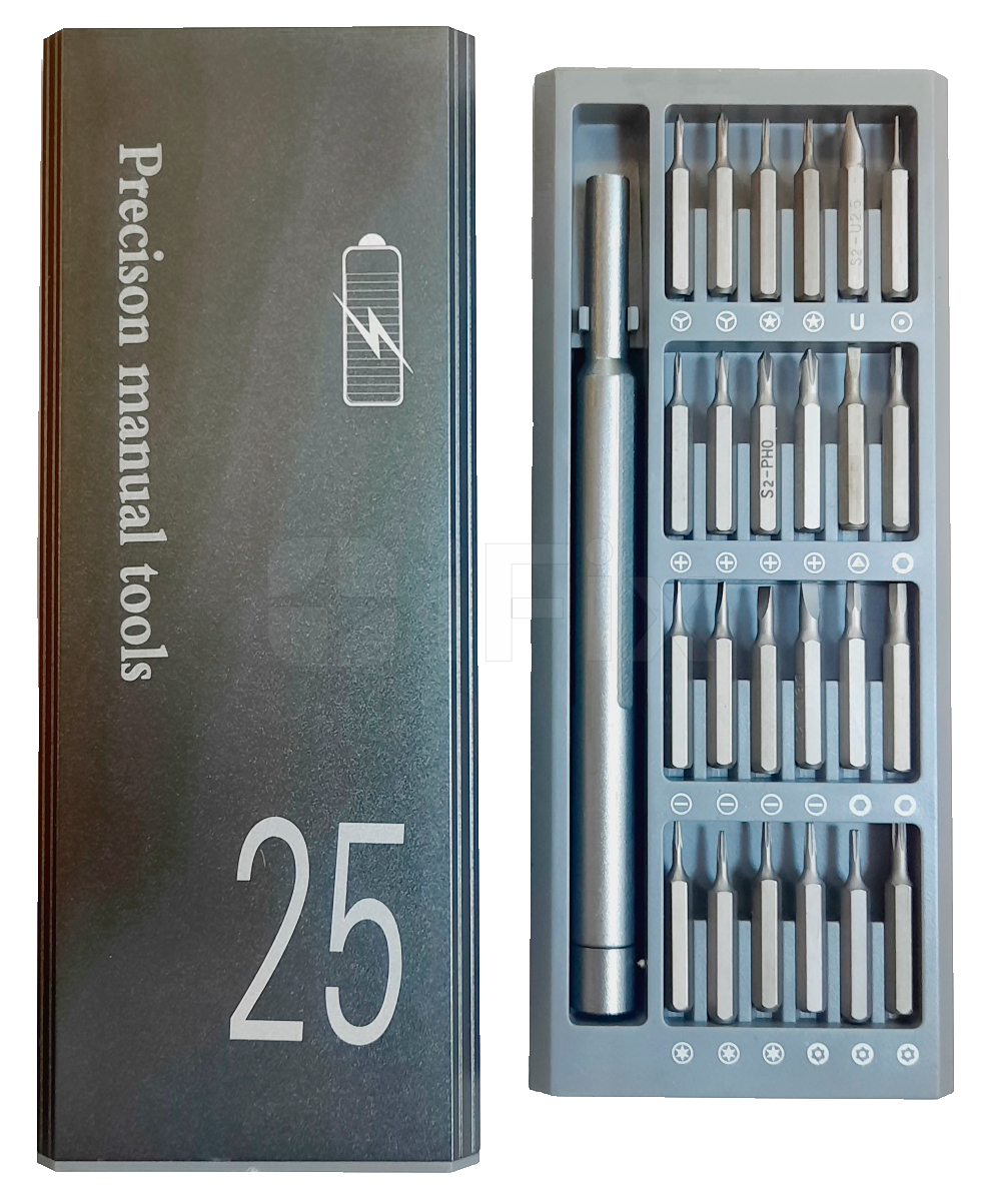 Vintaçan dəst SW-2250A (24 x 1) Vintaçan dəst SW-2250A (24 x 1)