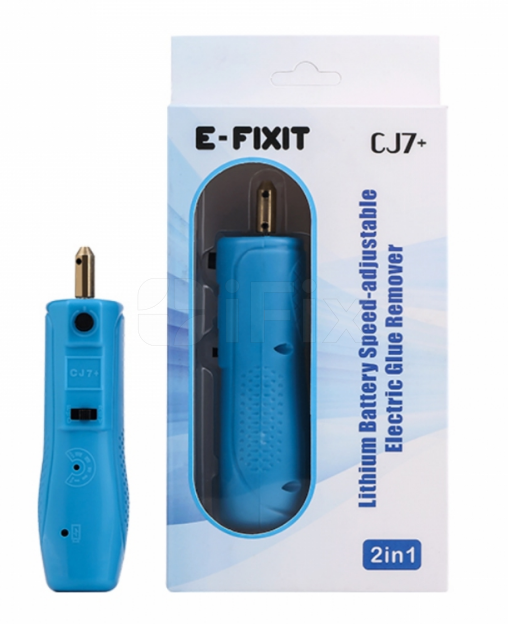 Trimmer elektrikli E-FIXIT CJ7+ OCA yapışqanı təmizləyən Trimmer elektrikli E-FIXIT CJ7+ OCA yapışqanı təmizləyən
