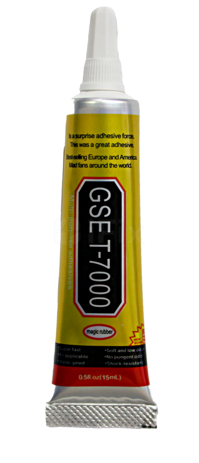 Yapışqan Zhanlida T-7000 qara 15 ml Yapışqan Zhanlida T-7000 qara 15 ml
