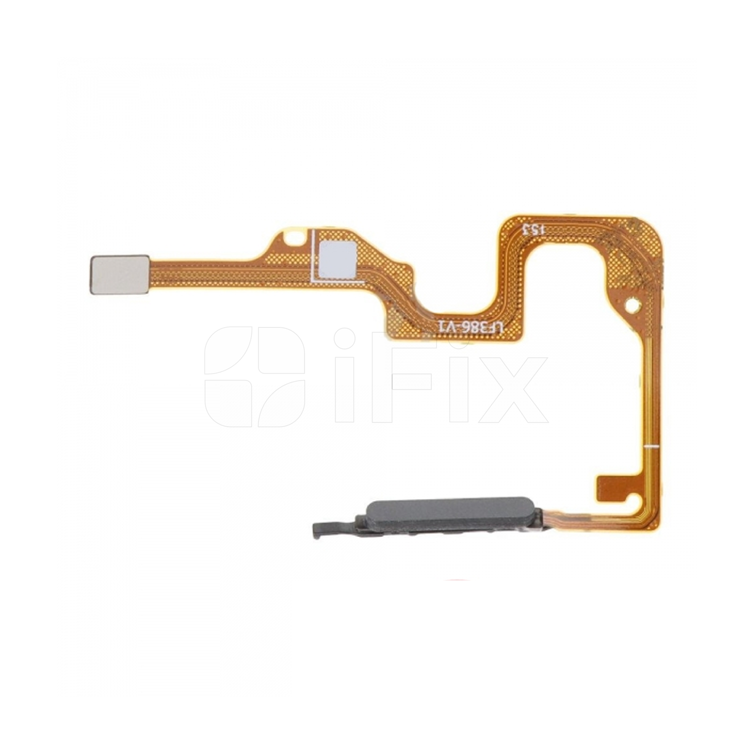 Barmaq izi skaneri Huawei Honor X7a qara Barmaq izi skaneri Huawei Honor X7a qara