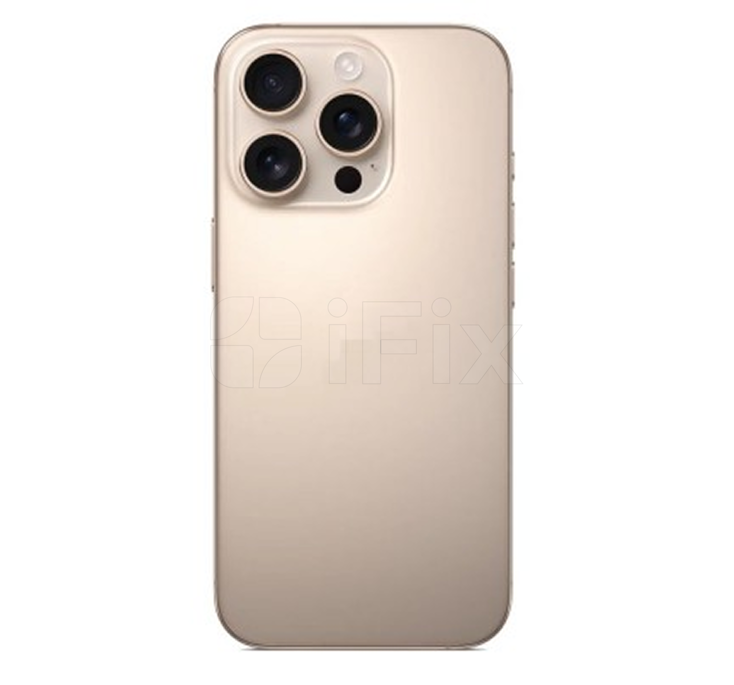 Korpus iPhone 11 - 16 Pro desert titanium ORG (yığılma) Korpus iPhone 11 - 16 Pro desert titanium ORG (yığılma)
