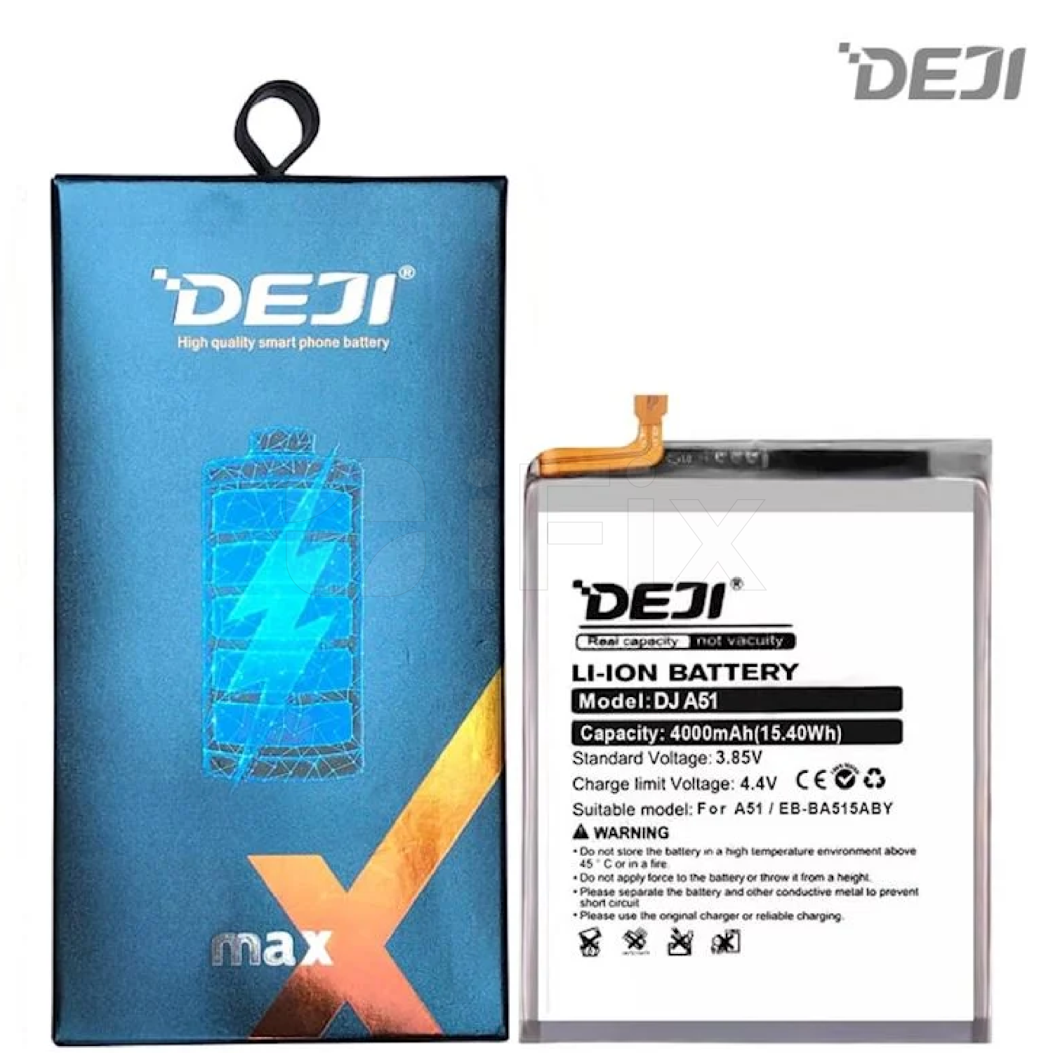 Batareya Samsung A51 (A515F) (EB-BA515ABY) DEJI Batareya Samsung A51 (A515F) (EB-BA515ABY) DEJI