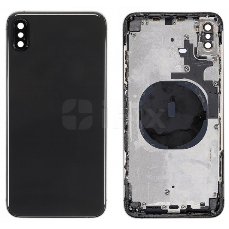 Korpus iPhone XS Max qara ORG Korpus iPhone XS Max qara ORG