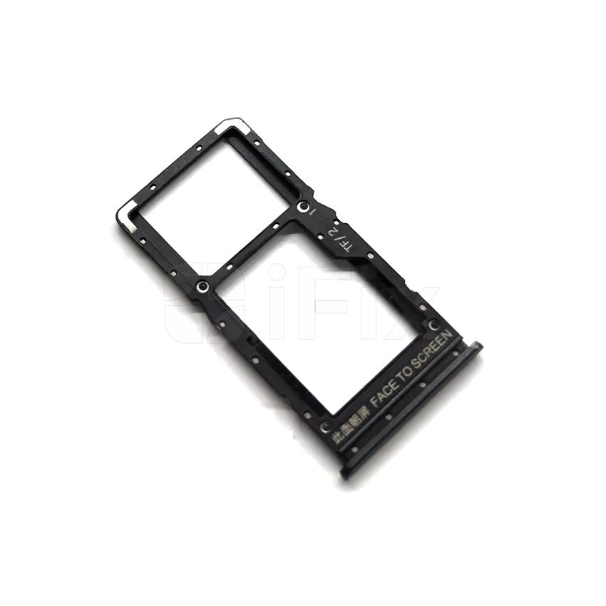 SİM tutucu Xiaomi Redmi Note 10 qara SİM tutucu Xiaomi Redmi Note 10 qara