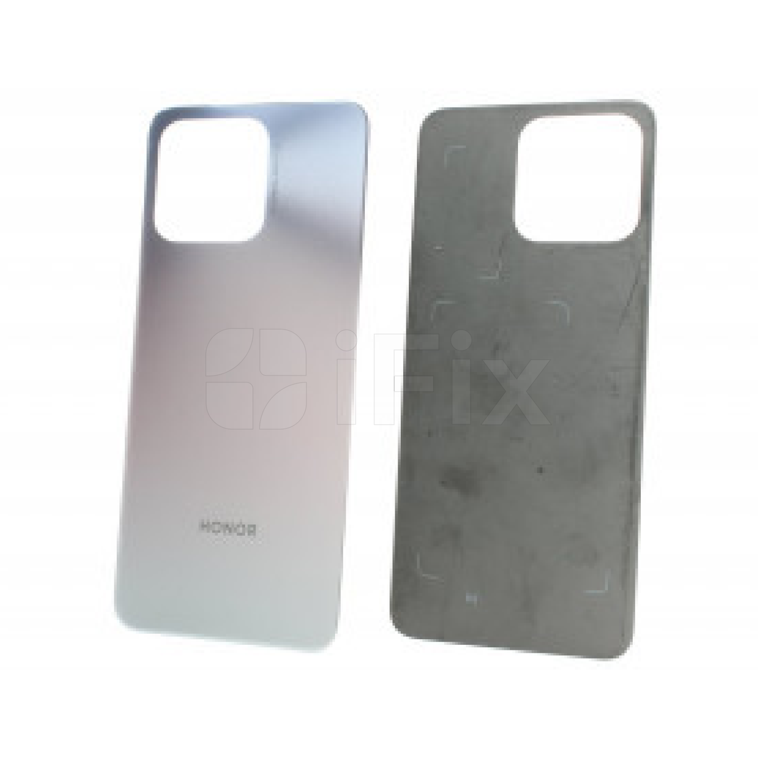 Arxa qapaq Huawei Honor X6 gümüşü