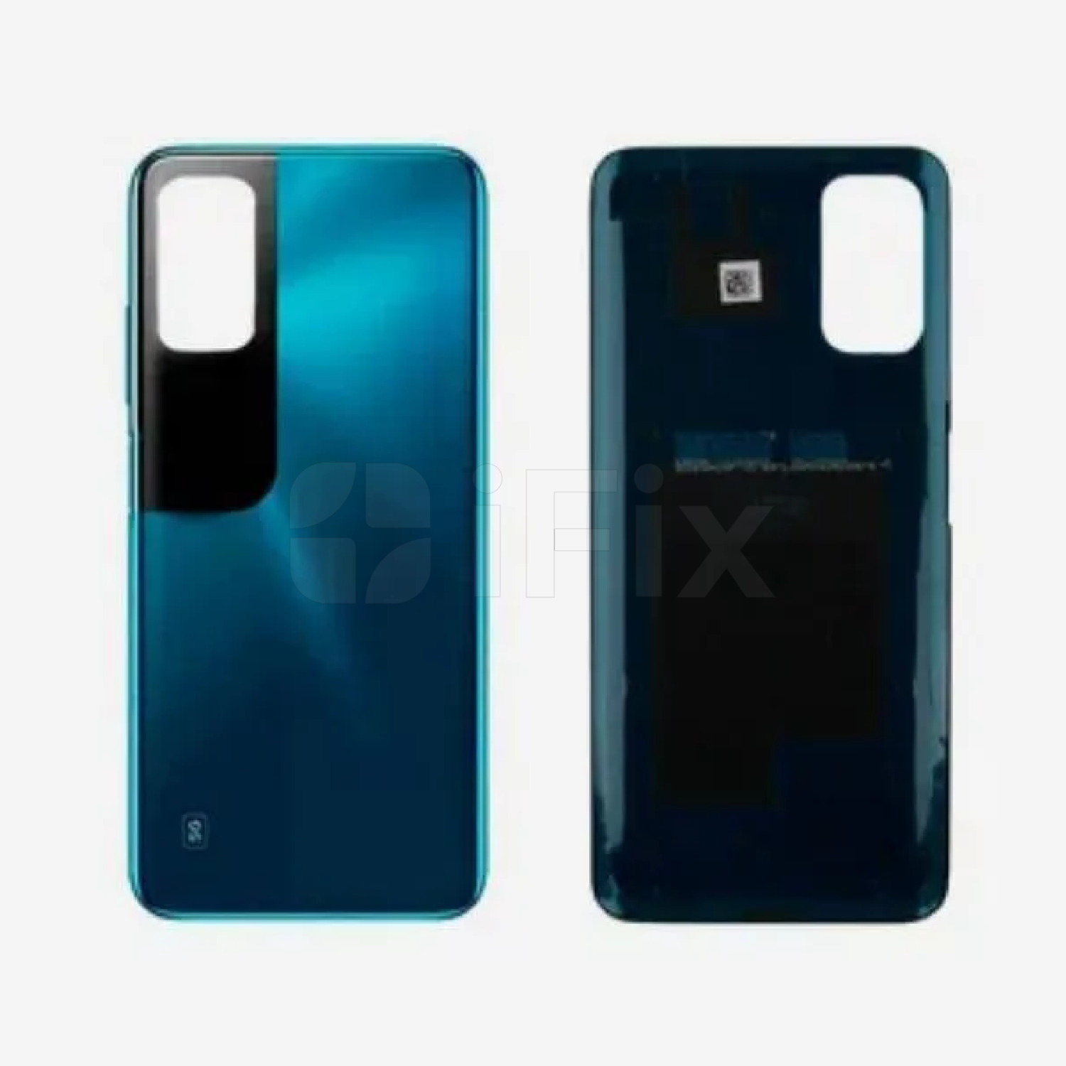 Arxa qapaq Xiaomi Poco M3 Pro 5G mavi Arxa qapaq Xiaomi Poco M3 Pro 5G mavi