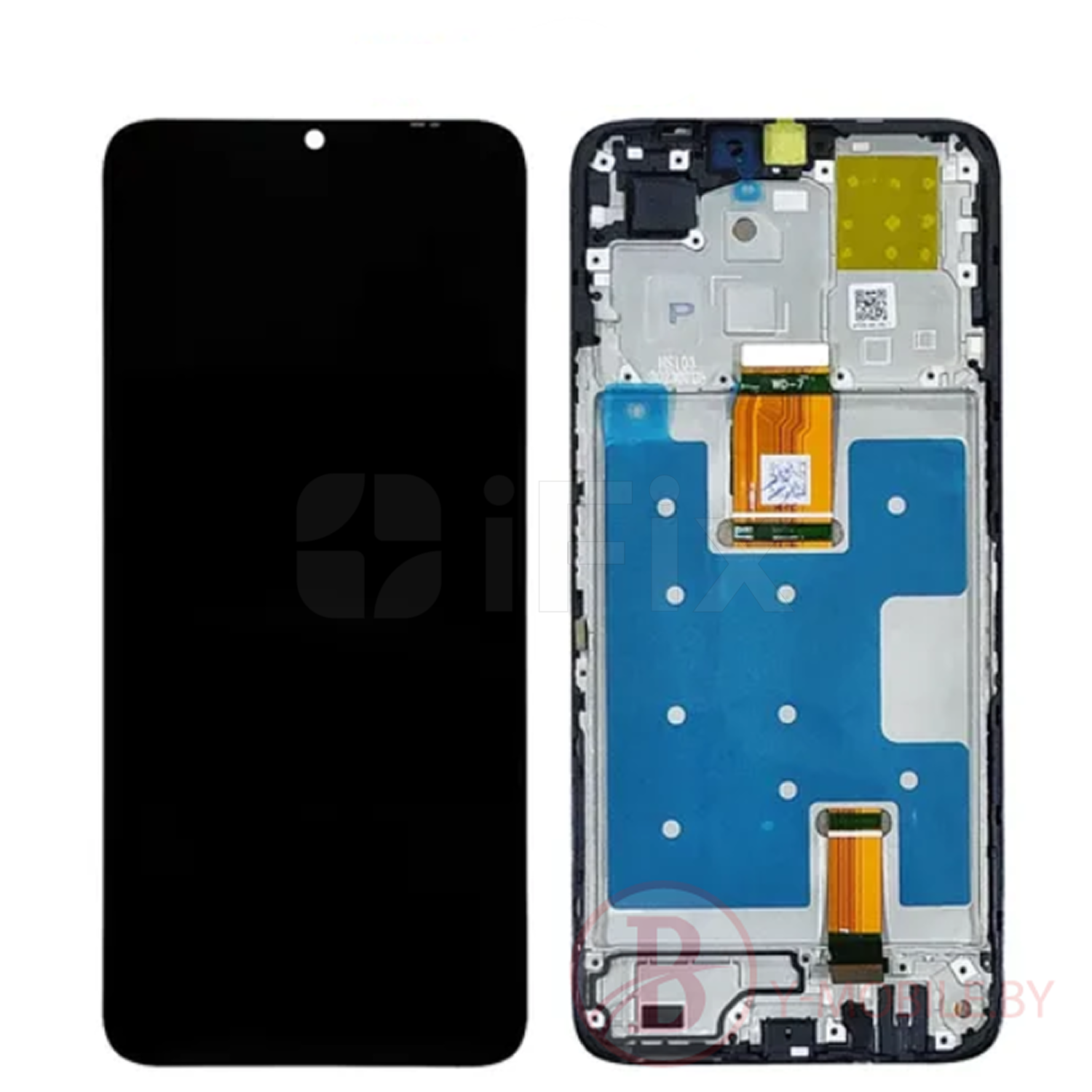 Ekran Huawei Honor X6a (WDY-LX1) çərçivədə ORG Ekran Huawei Honor X6a (WDY-LX1) çərçivədə ORG