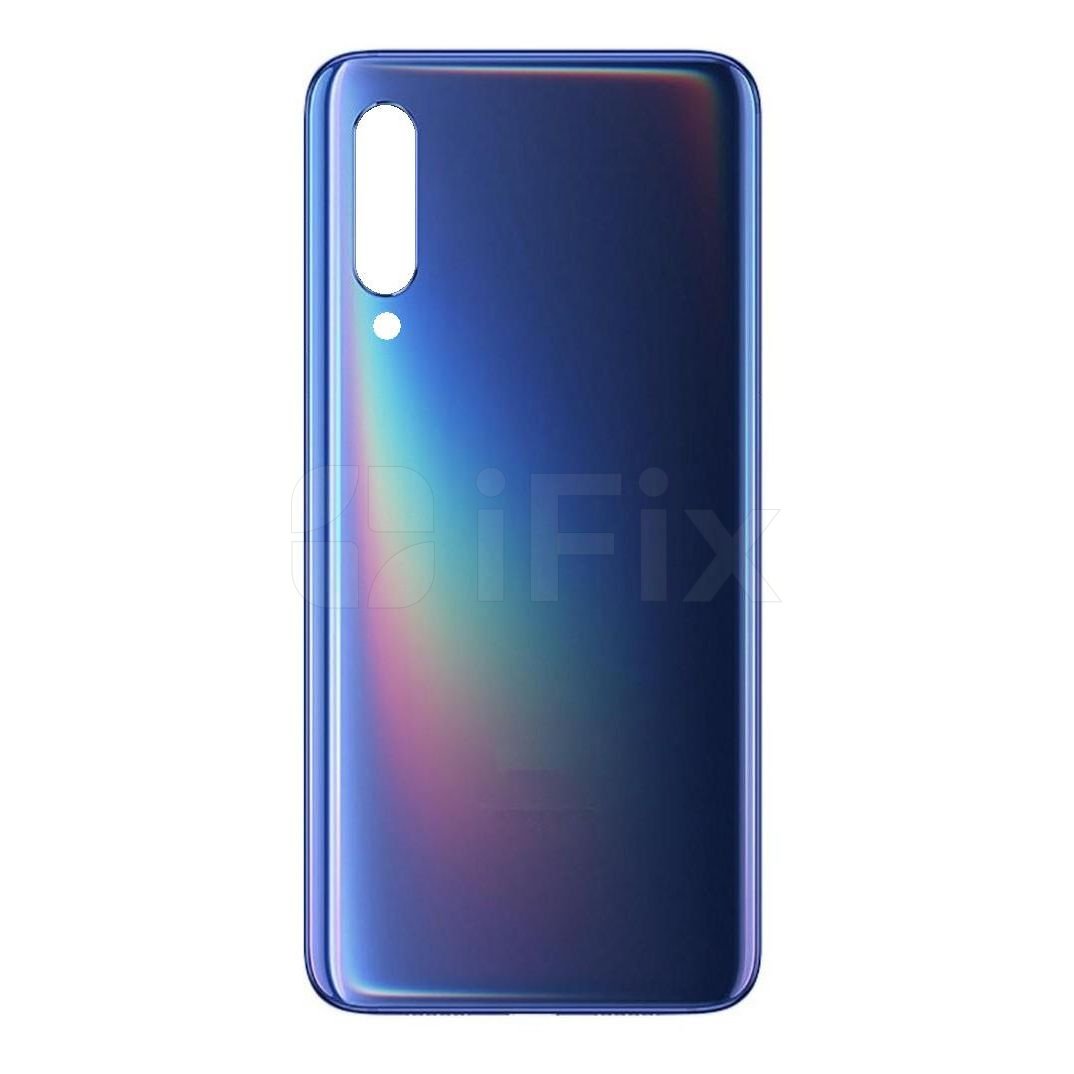Arxa qapaq Xiaomi Mi 9 göy