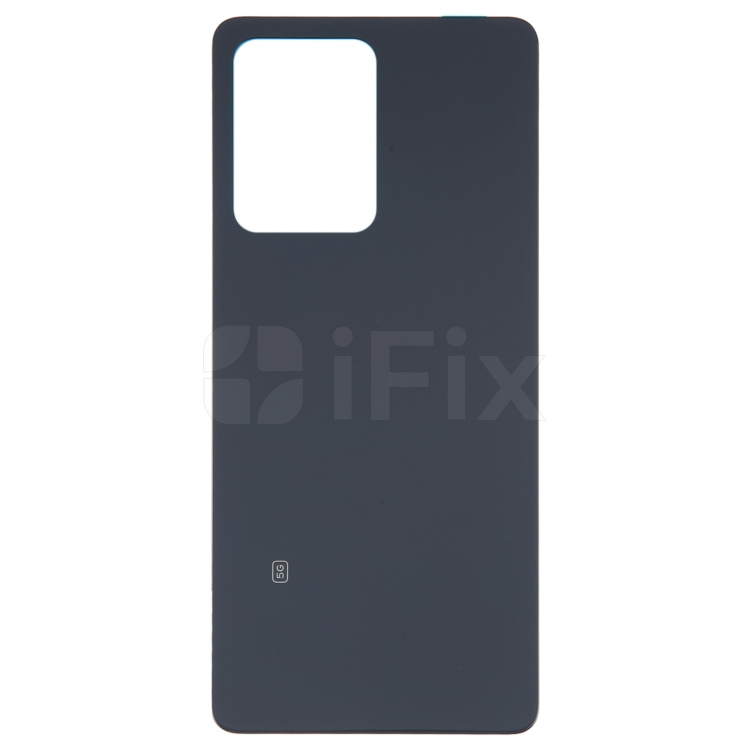 Arxa qapaq Xiaomi Redmi Note 12 Pro 5G qara Arxa qapaq Xiaomi Redmi Note 12 Pro 5G qara