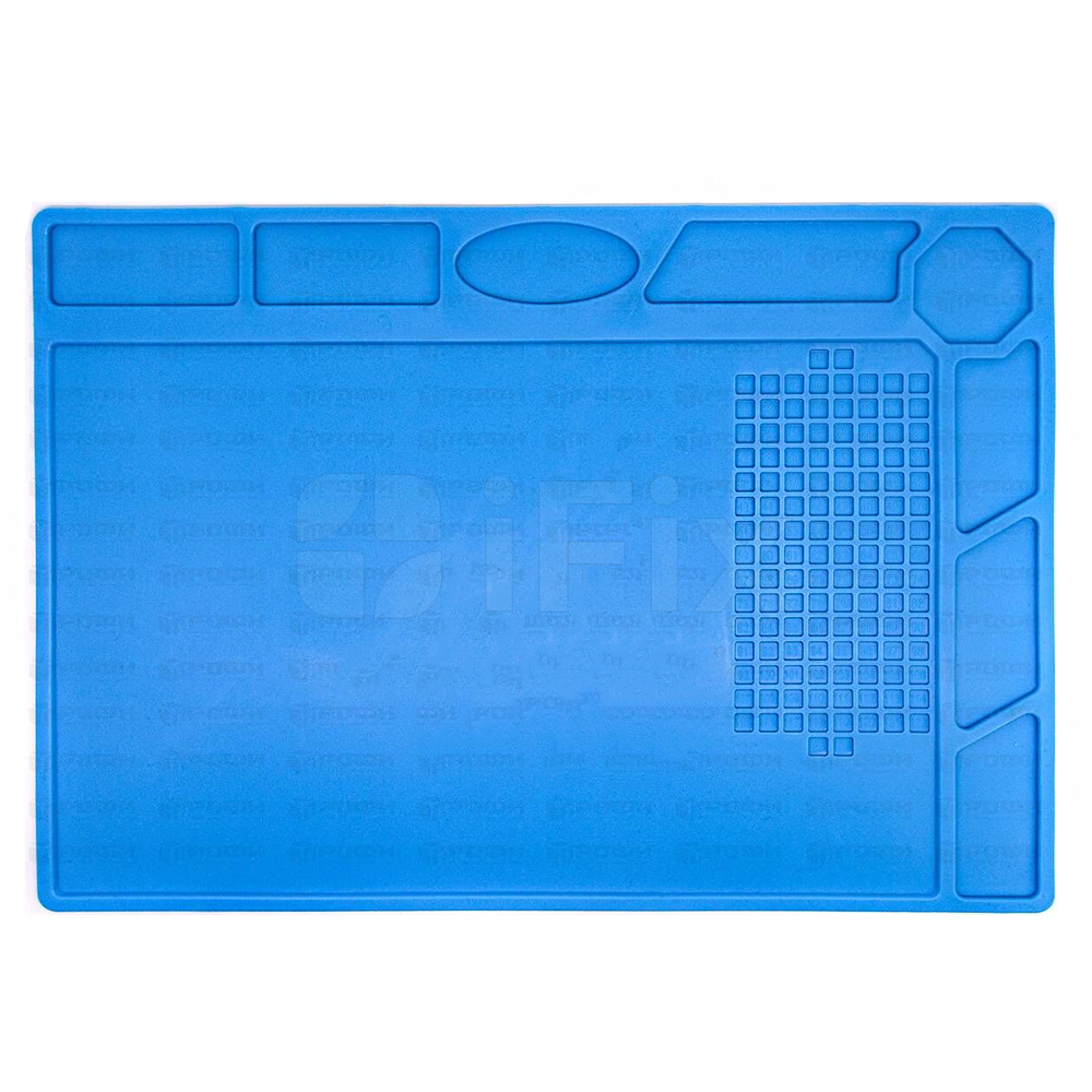 Xalça silikon istiyə davamlı MECHANIC V52 (320x230 mm S) Xalça silikon istiyə davamlı MECHANIC V52 (320x230 mm S)