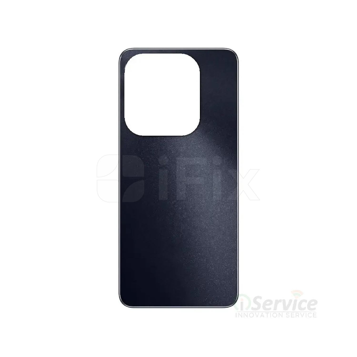 Arxa qapaq Infinix Hot 40i (X6528B) qara Arxa qapaq Infinix Hot 40i (X6528B) qara