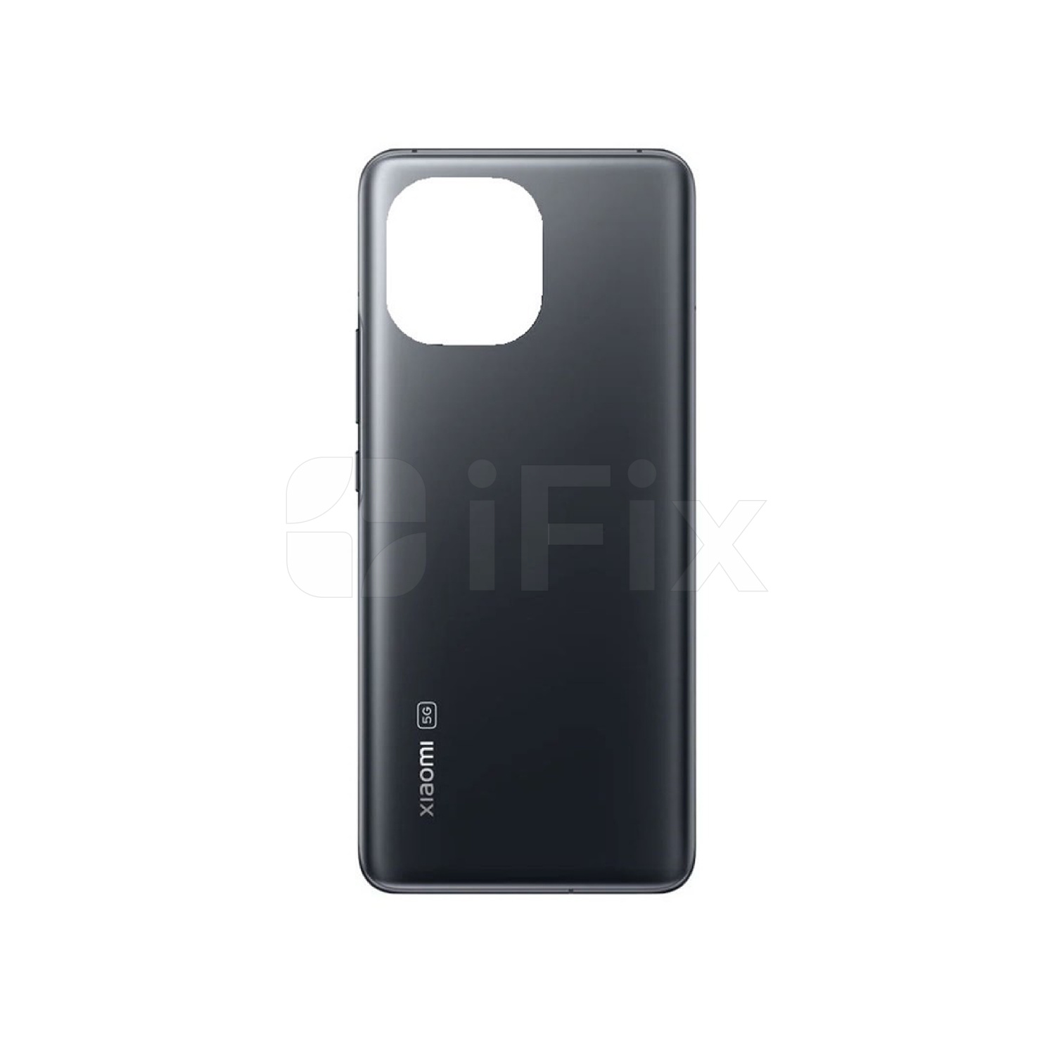 Arxa qapaq Xiaomi Mi 11 qara