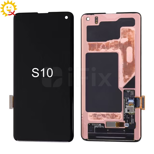 Ekran Samsung S10 (G973F) çərçivədə ORG Ekran Samsung S10 (G973F) çərçivədə ORG