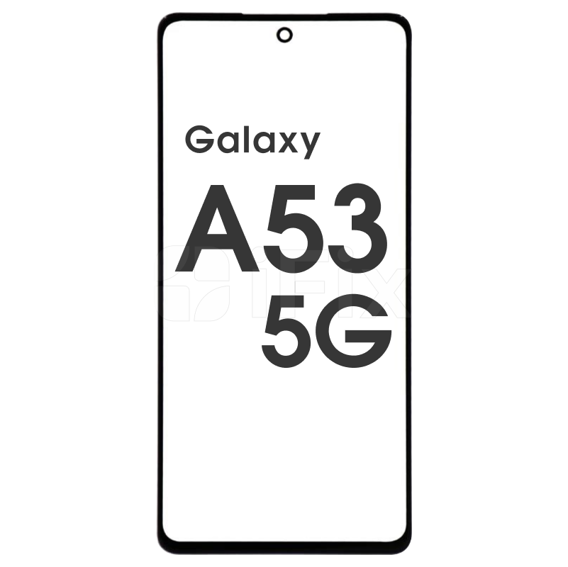 Şüşə ekran üçün/ OCA Samsung A53 5G (A536B) Şüşə ekran üçün/ OCA Samsung A53 5G (A536B)