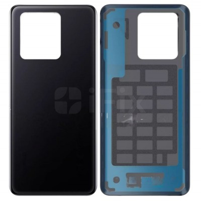 Arxa qapaq Xiaomi 13T/ 13T Pro qara Arxa qapaq Xiaomi 13T/ 13T Pro qara