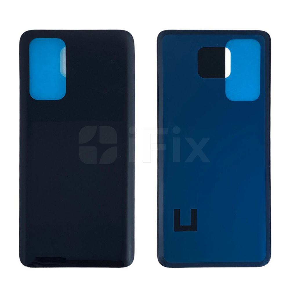 Arxa qapaq Xiaomi Mi 10T 5G/ Mi 10T Pro 5G qara Arxa qapaq Xiaomi Mi 10T 5G/ Mi 10T Pro 5G qara