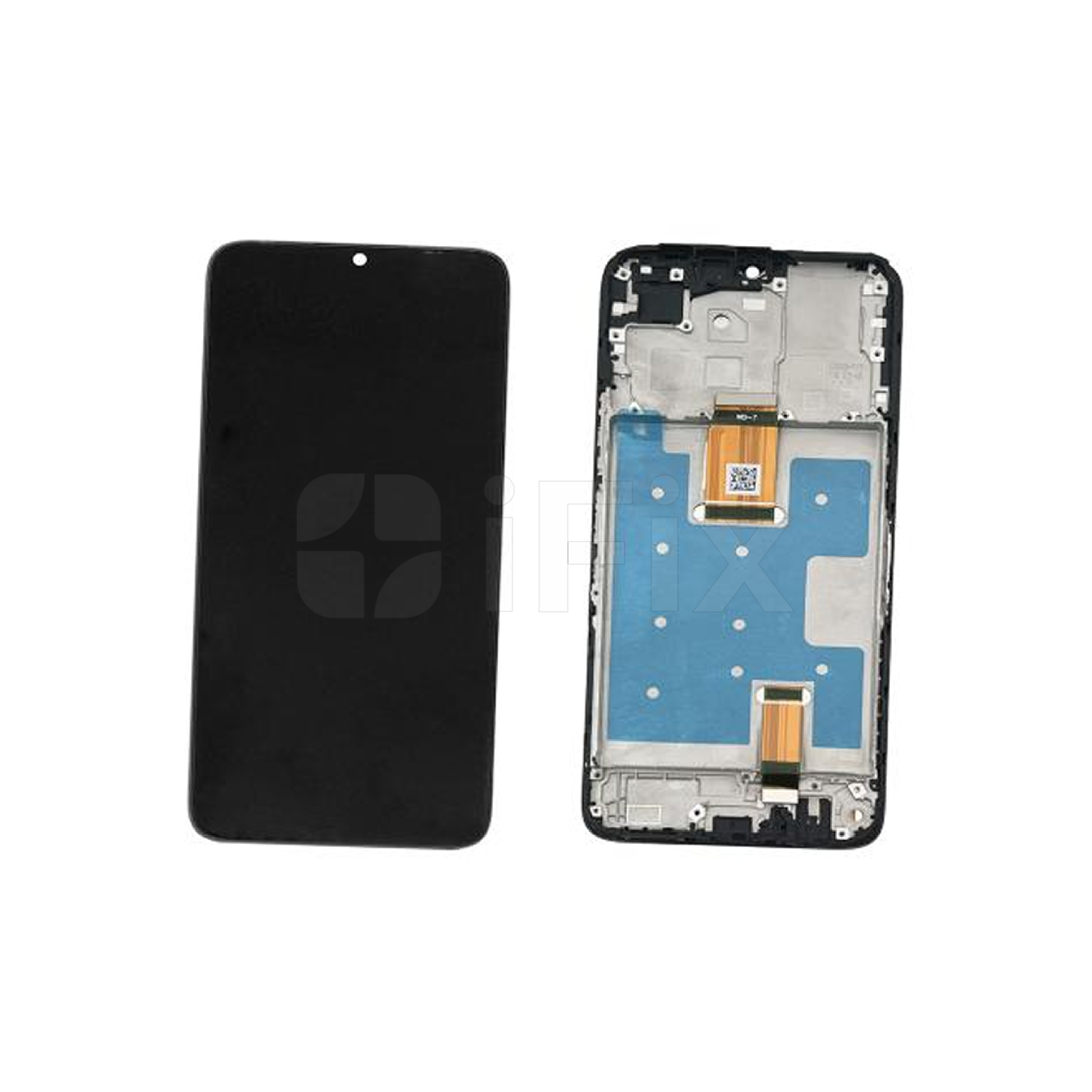 Ekran Huawei Honor X5 Plus (WOD-LX1) çərçivədə ORG Ekran Huawei Honor X5 Plus (WOD-LX1) çərçivədə ORG