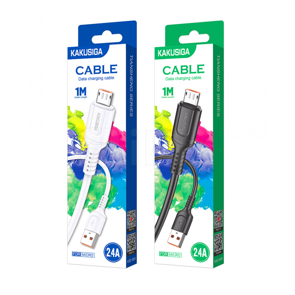 Kabel USB Kaku KSC-805 (Micro) ağ Kabel USB Kaku KSC-805 (Micro) ağ