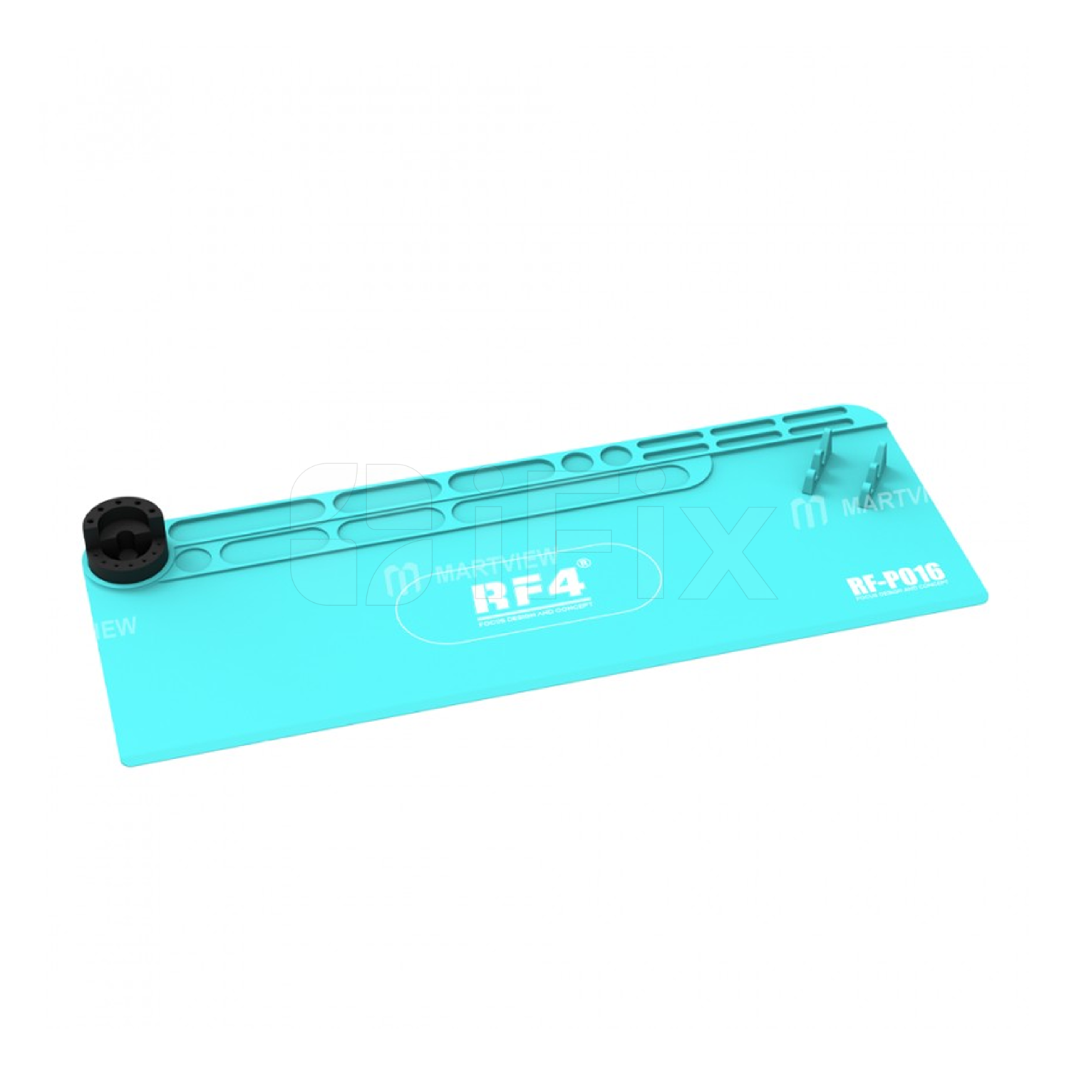Xalça silikon istiyə davamlı RF4 PO16 (800x300 mm) Xalça silikon istiyə davamlı RF4 PO16 (800x300 mm)