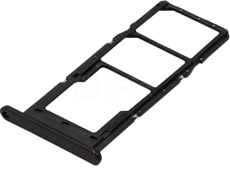 SİM tutucu Samsung A14 (A145F) qara