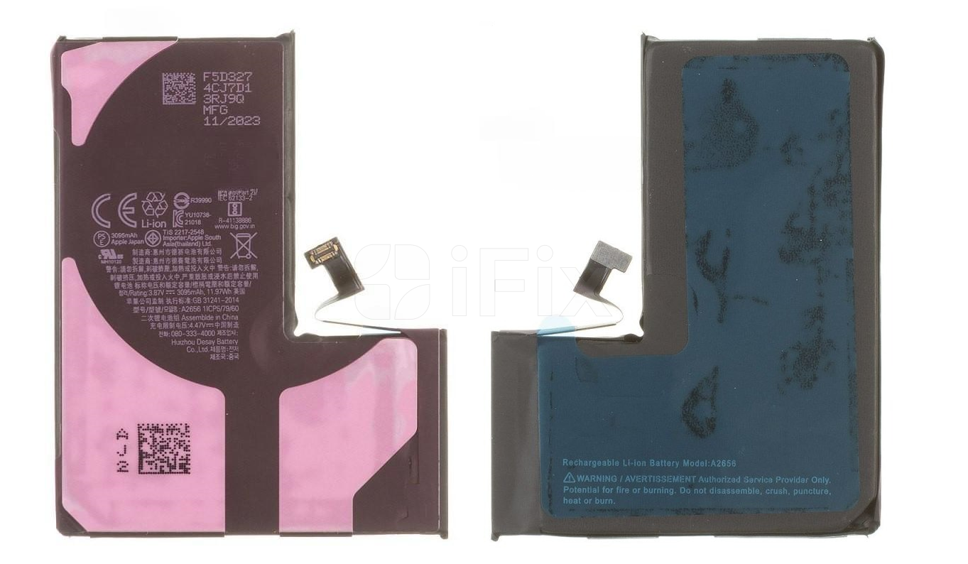 Batareya iPhone 13 Pro FOXCONN Batareya iPhone 13 Pro FOXCONN
