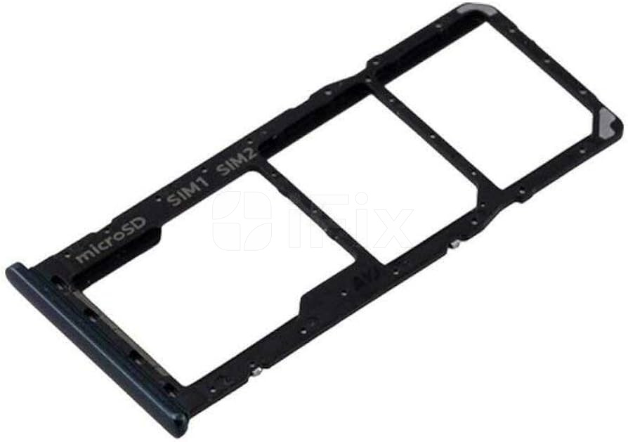 SİM tutucu Samsung A30s (A307F) qara SİM tutucu Samsung A30s (A307F) qara