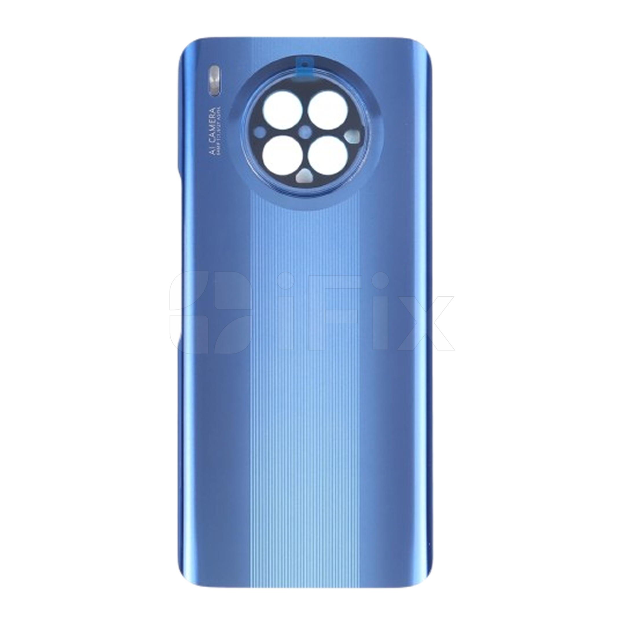 Arxa qapaq Huawei Honor 50 Lite mavi Arxa qapaq Huawei Honor 50 Lite mavi