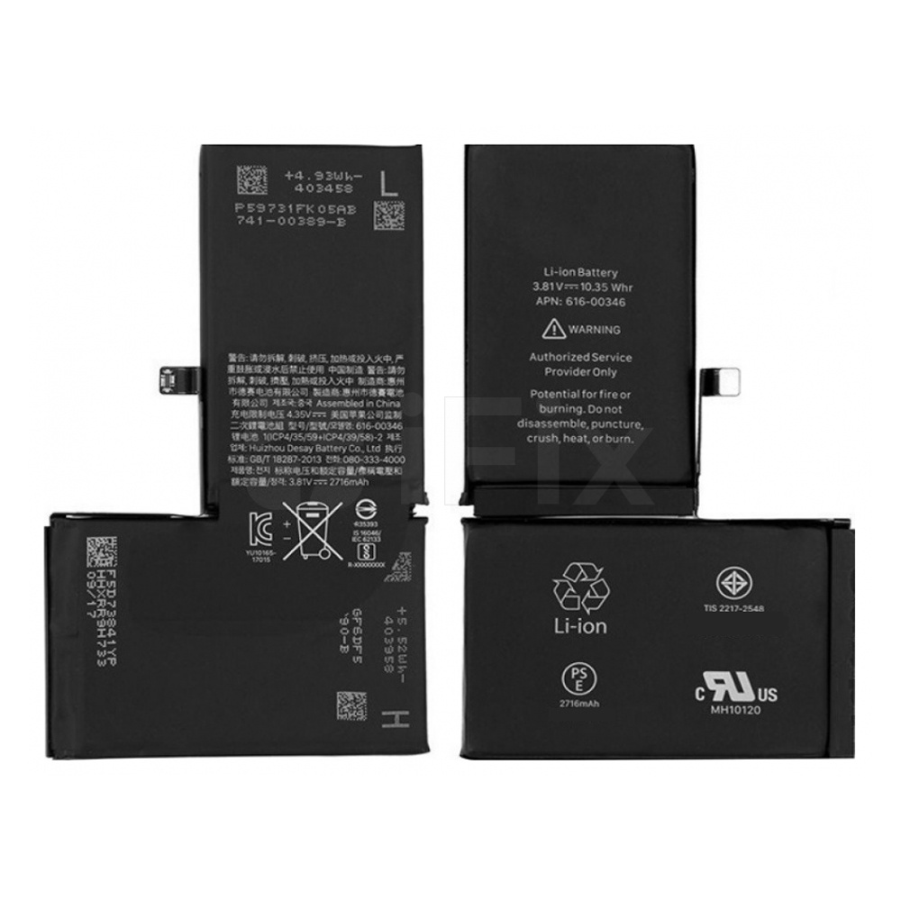 Batareya iPhone X IC-OR Batareya iPhone X IC-OR