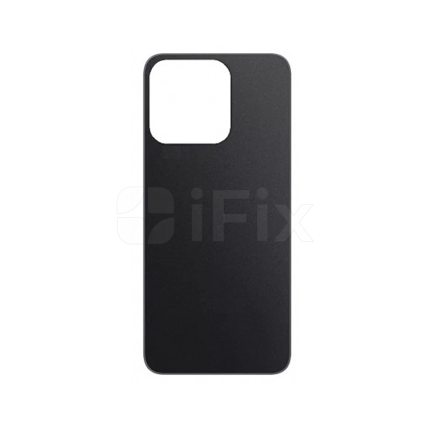 Arxa qapaq Huawei Honor X7c qara Arxa qapaq Huawei Honor X7c qara