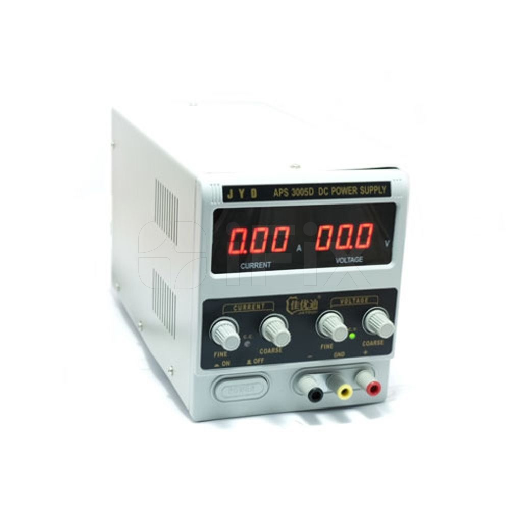 Qida bloku JYD APS 3005D (0-30V / 0-5А) Qida bloku JYD APS 3005D (0-30V / 0-5А)