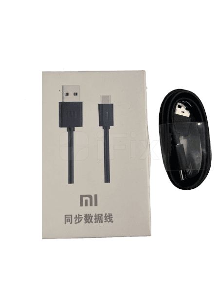Kabel USB Xiaomi AA (Type-C) qara Kabel USB Xiaomi AA (Type-C) qara