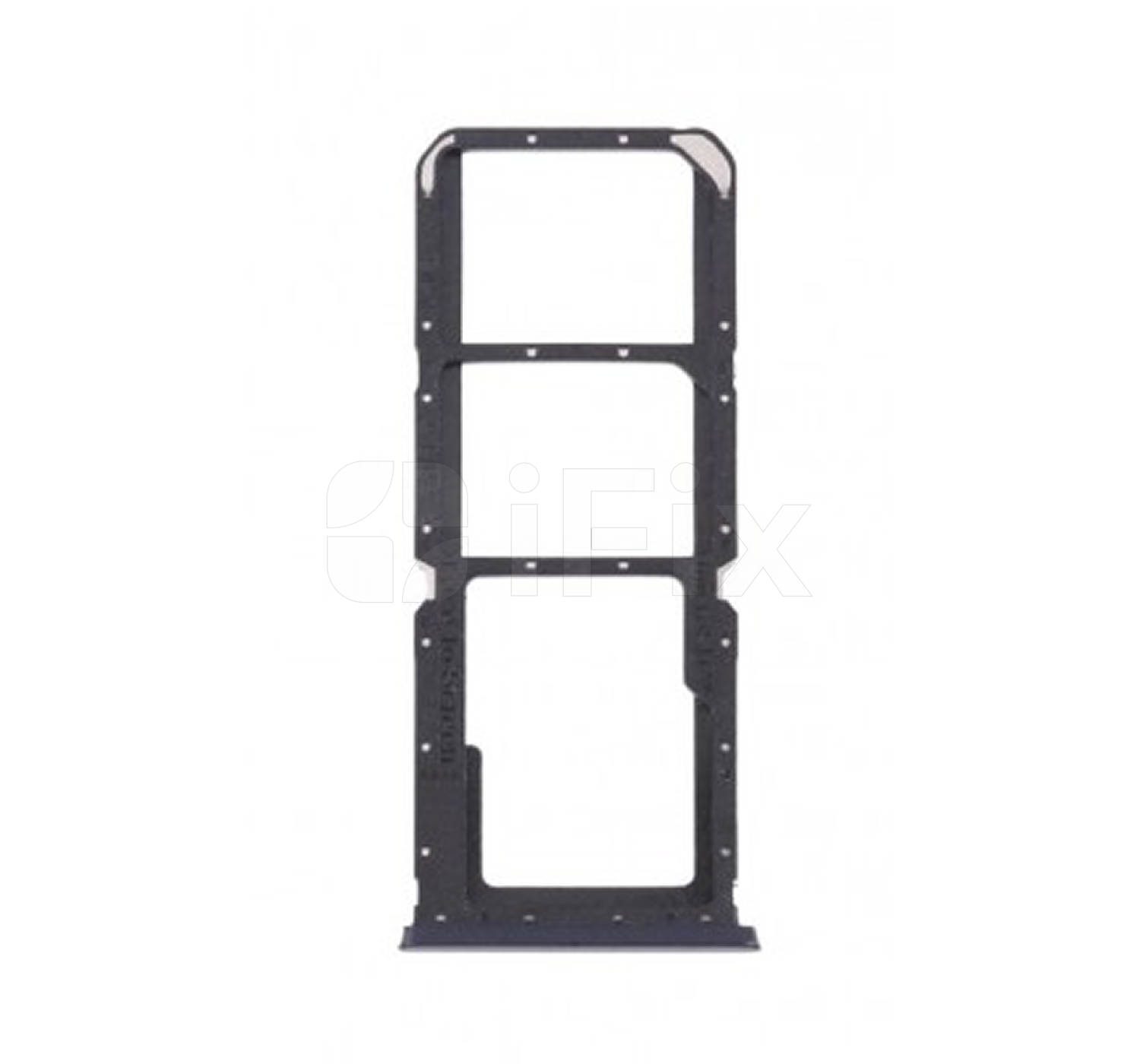 SİM tutucu OPPO A54 4G/ A16 (CPH2239/ CPH2269) qara